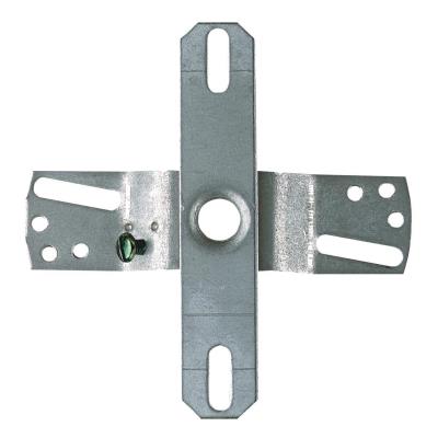 4" Offset Swivel Crossbar