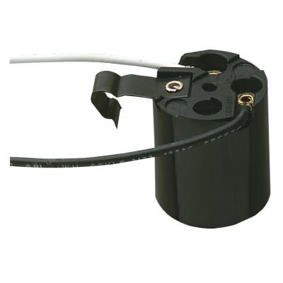 Horizontal Phenolic Snap-In Socket