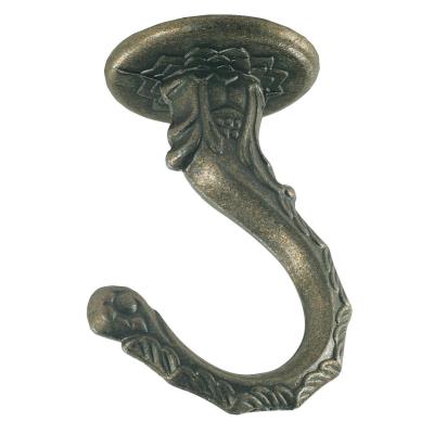 2-1/2" Large Swag Hook