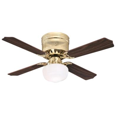 Casanova Supreme 42-Inch Indoor Ceiling Fan with LED Light Fixture