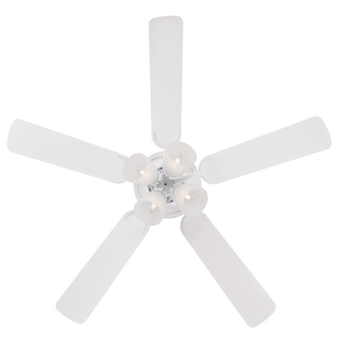 Westinghouse Lighting Contempra IV 52Inch FiveBlade Indoor Ceiling