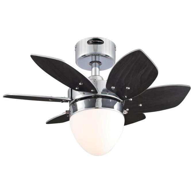 Westinghouse Lighting Origami 24 Inch, 24 Ceiling Fan Blades