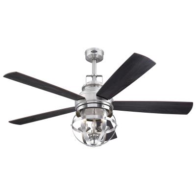 Stella Mira 52-inch Indoor Ceiling Fan with Dimmable LED Light Fixture