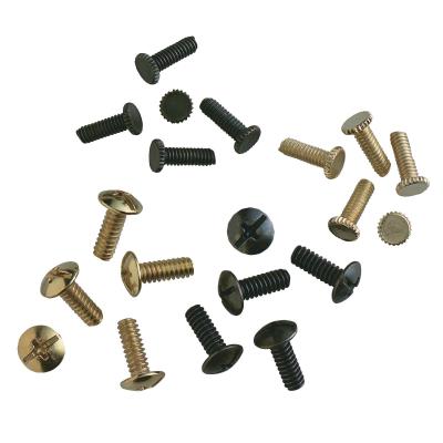 20 Assorted 1/2-Inch Fan Screws