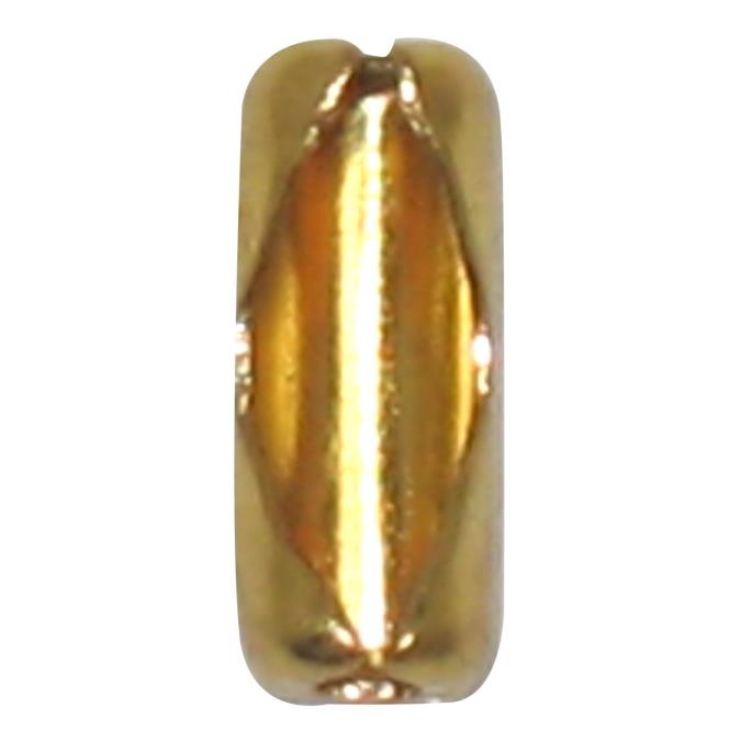 Westinghouse Six Solid Brass Beaded Chain Connectors