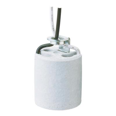 Porcelain Fixture Socket