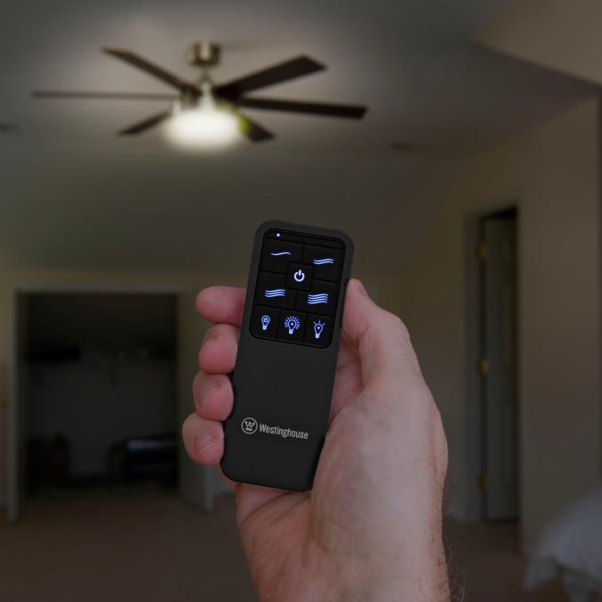 Westinghouse Ceiling Fan Remote Installation Shelly Lighting