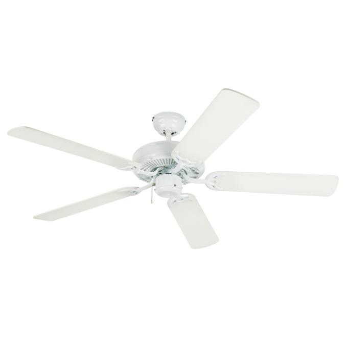 Megalopolis maskulinitet Spille computerspil Westinghouse Contractor's Choice 52-Inch Indoor Ceiling Fan