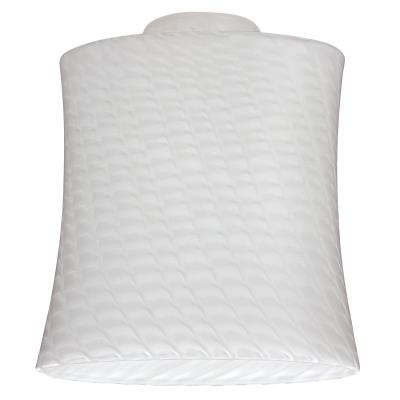 2-1/4-Inch Lunar Weave Glass Shade