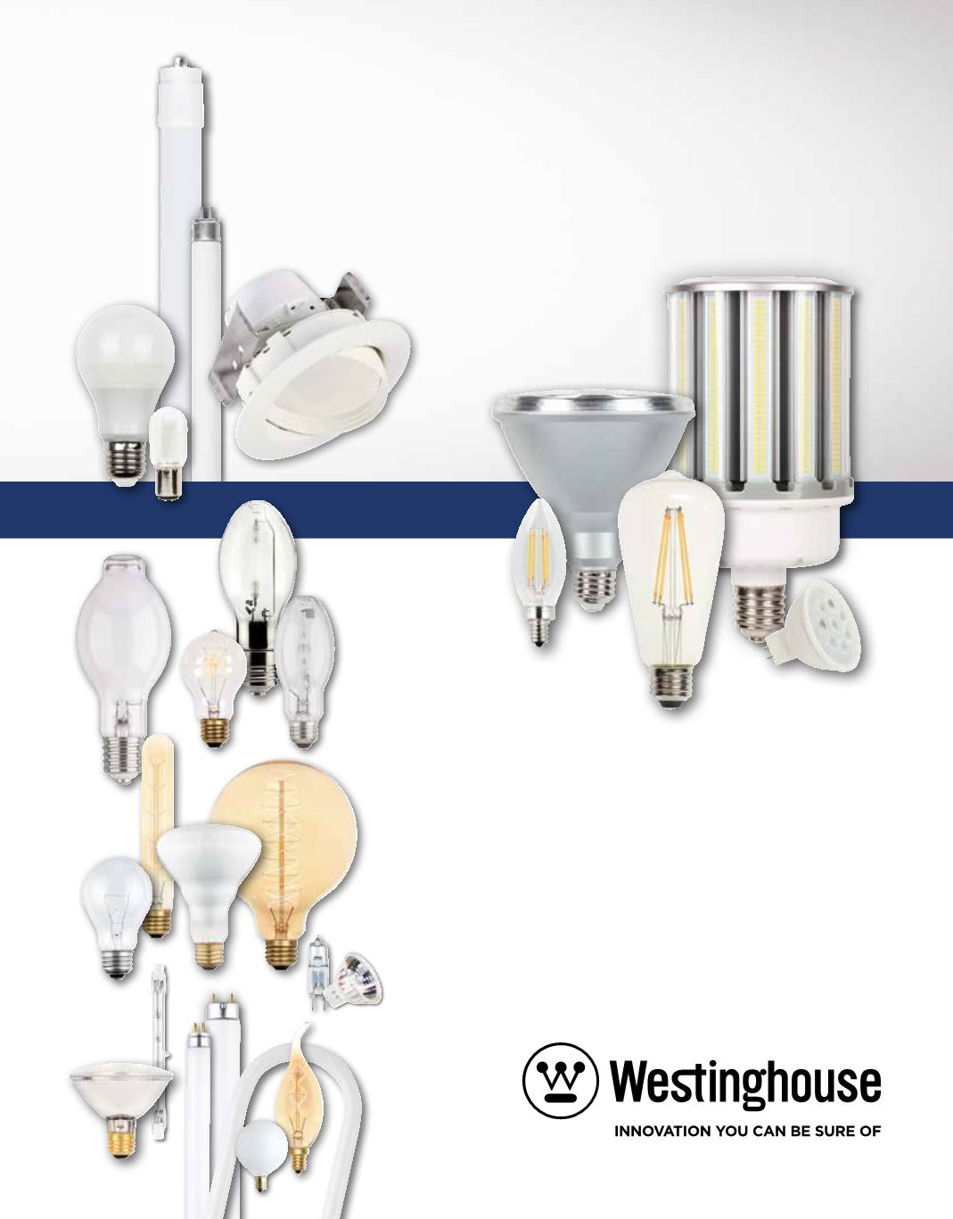 Westinghouse Lighting Lamp Catalog