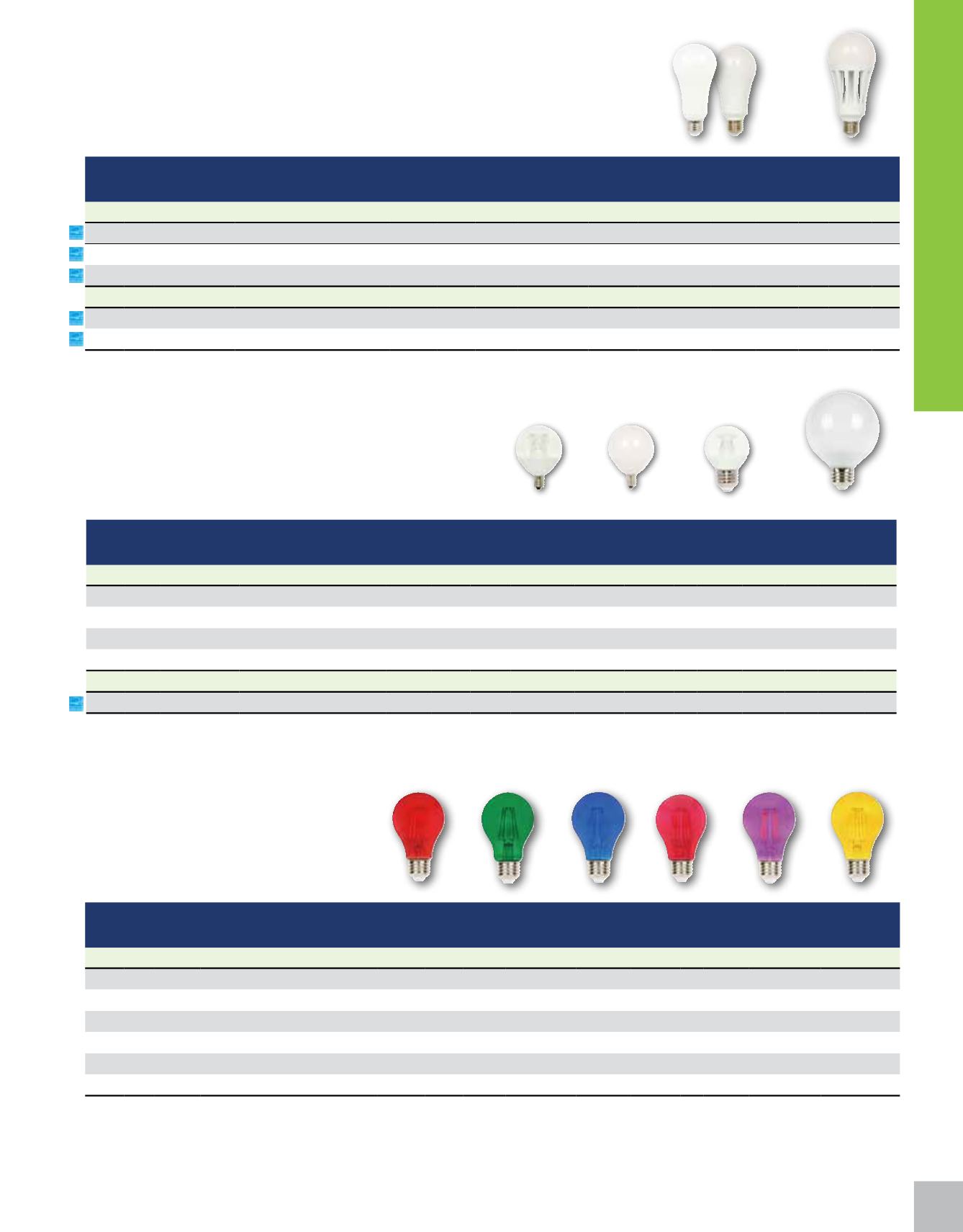 Westinghouse Lighting Lamp Catalog