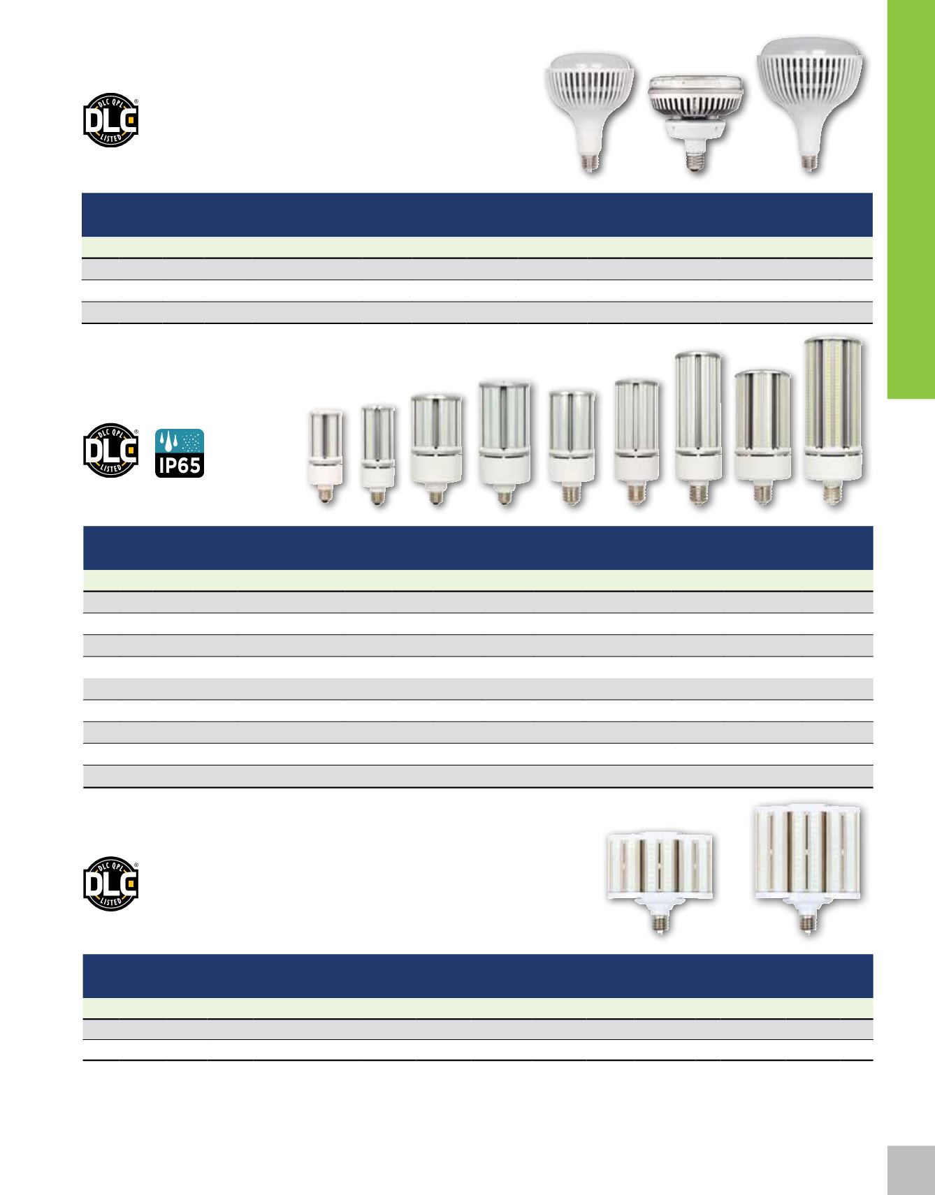 Westinghouse Lighting Lamp Catalog