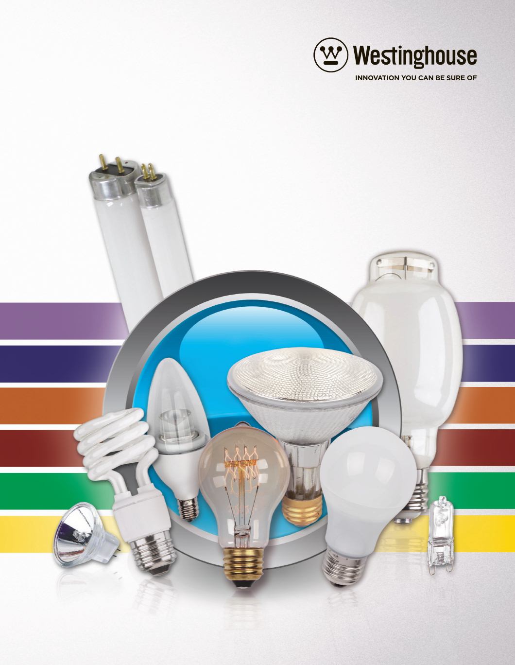 Westinghouse Lighting Lamp Catalog