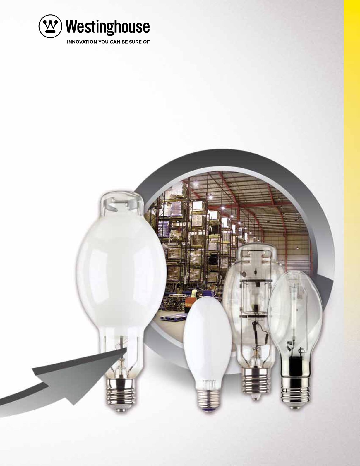 Westinghouse Lighting Lamp Catalog