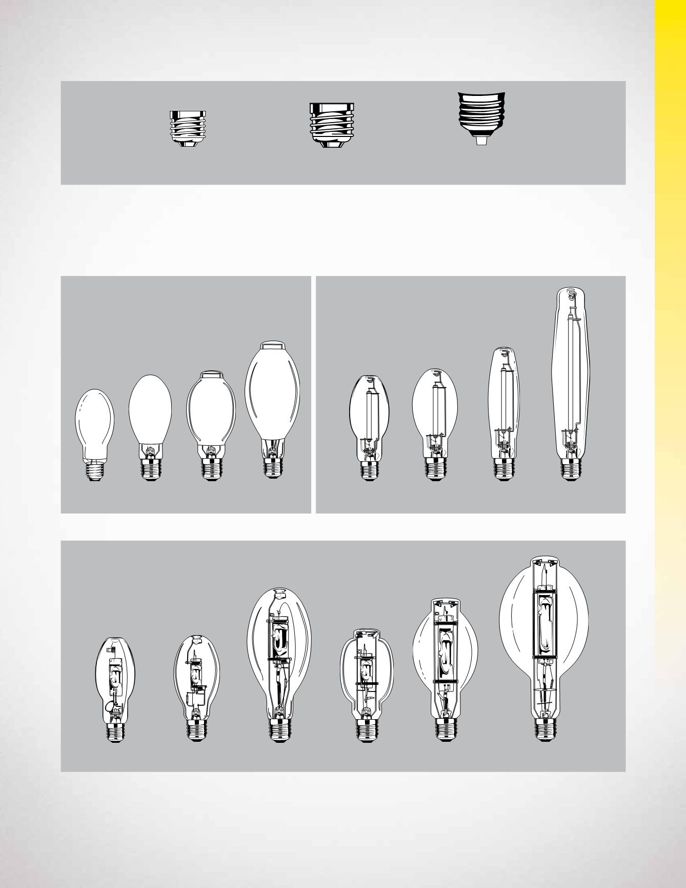 Westinghouse Lighting Lamp Catalog